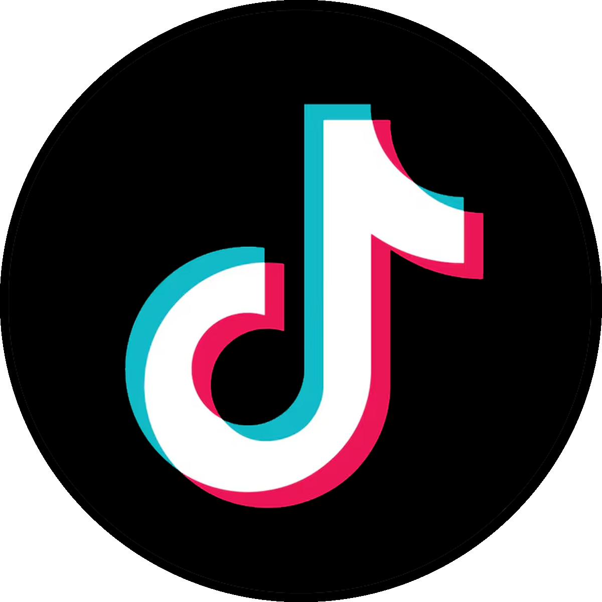 Logo TIKTOK gdlive